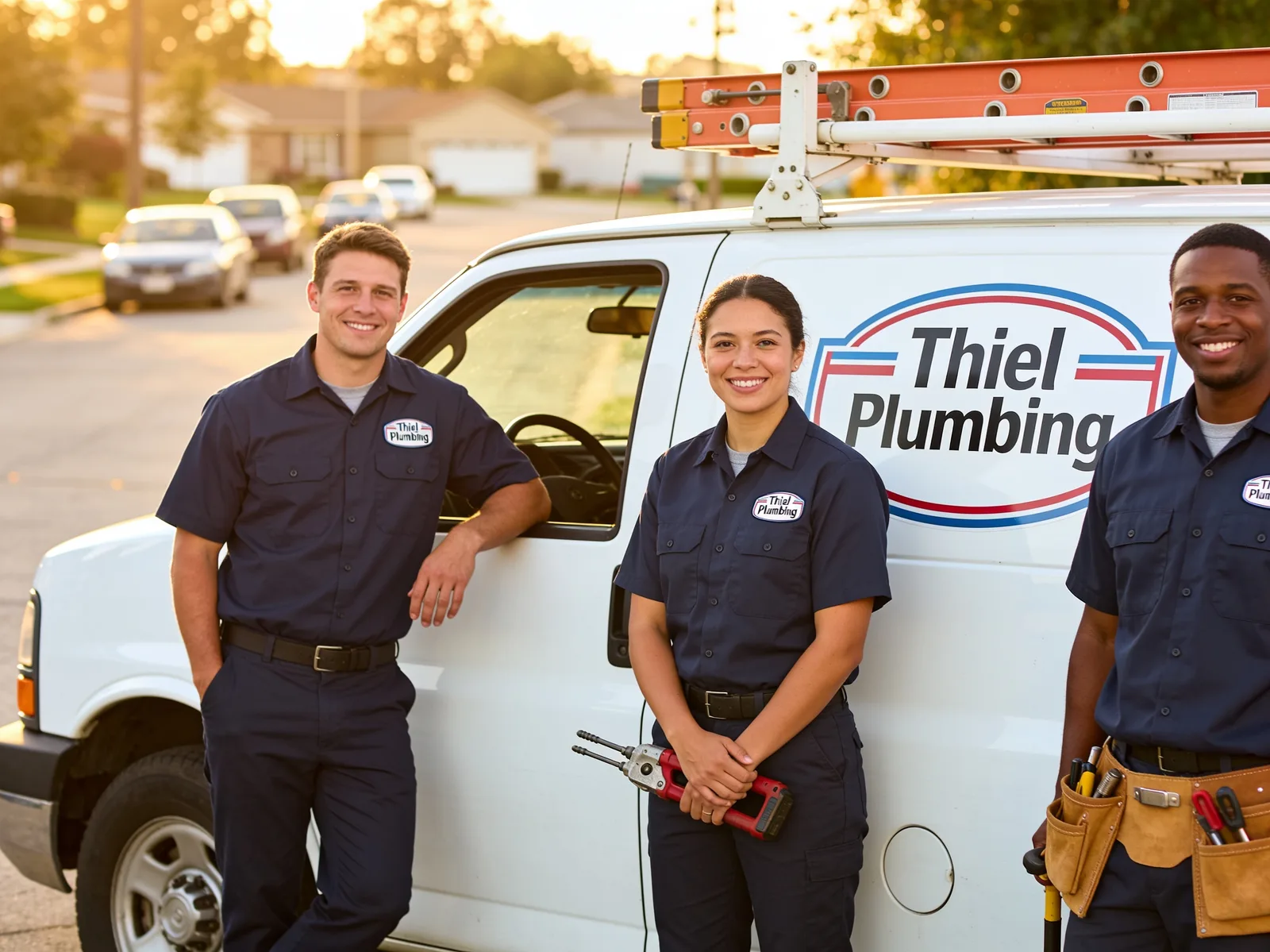 Plumber company in Sharples, WV